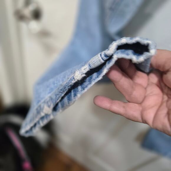 Tommy Hilfiger Bootcut Jeans Women’s Size 8 Classic Fit - Picture 10 of 10